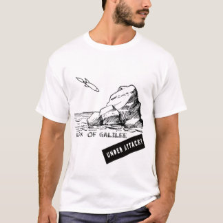 Felsen-T-Shirt T-Shirt