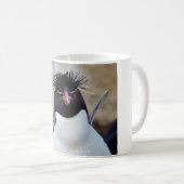 Felsen-Trichter Kaffeetasse (VorderseiteRechts)