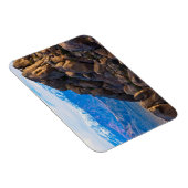 Felsen und Berge Magnet (Rechte Seite)