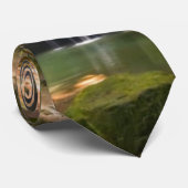 Felsen und Fälle Krawatte (Gerollt)