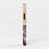 Felsen und Meer von Paul Gauguin, Case-Mate iPhone Hülle (Hinten/Rechts)