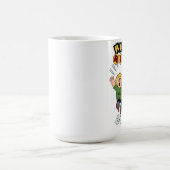 Felsen und Rollo Kaffee-Tasse (15 Unze. Größe) Kaffeetasse (Mittel)