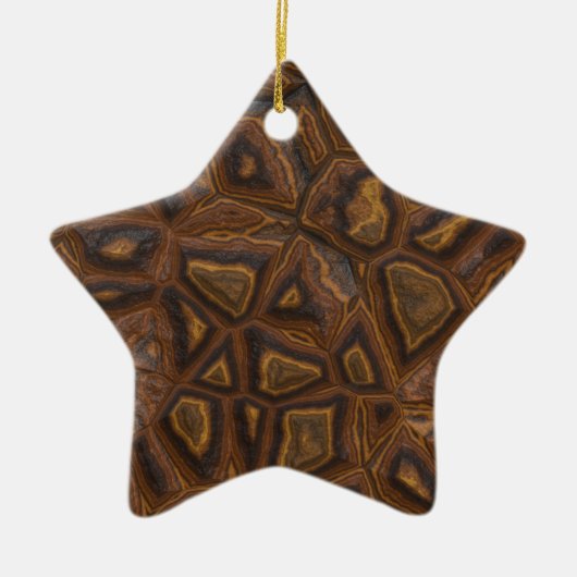 FELSEN Verzierung Keramikornament (Vorne)