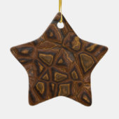 FELSEN Verzierung Keramikornament (Hinten)