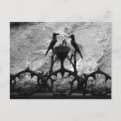 Felsen von Agony, Jerusalem, Israel - Postkarte B& (Vorderseite)