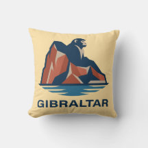 Felsen von Gibraltar
