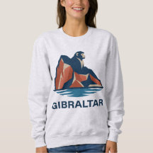 Felsen von Gibraltar