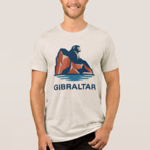 Felsen von Gibraltar
