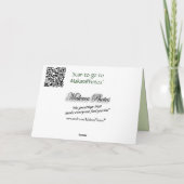 Felsen-Wand- u. Schritkarte für jede mögliche Karte (Rückseite)