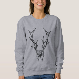 Felsen-Weihnachten Sweatshirt