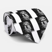 Felsen-Zitate - Plato Krawatte (Gerollt)