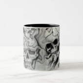 Felsen Zweifarbige Tasse (Mittel)