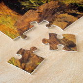 Felsenbildung und Baum, Riesenspielplatz Puzzle (Seite)