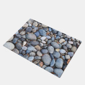 Felsenboden Fußmatte (Schrägansicht)