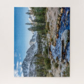 Felsenbucht, Little Seen Valley Puzzle (Vertikal)