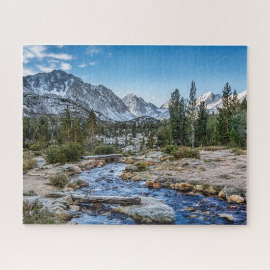 Felsenbucht, Little Seen Valley Puzzle (Horizontal)