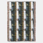 Felsendom, Jerusalem Decke (Vorderseite Vertikal)