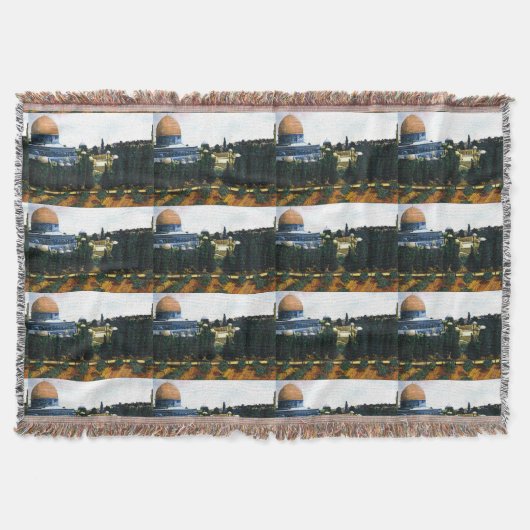 Felsendom, Jerusalem Decke (Vorderseite)