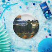 Felsendom, Jerusalem Pappteller (Party)