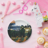 Felsendom, Jerusalem Pappteller (Party)