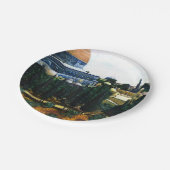 Felsendom, Jerusalem Pappteller (Schrägansicht)