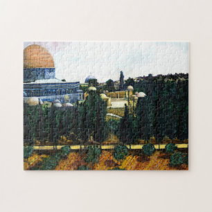 Felsendom, Jerusalem Puzzle