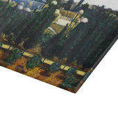 Felsendom, Jerusalem Schneidebrett (Ecke)