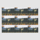 Felsendom, Jerusalem Seidenpapier (Vorderseite)