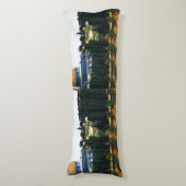 Felsendom, Jerusalem Seitenschläferkissen (Vorderseite Vertikal)