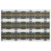 Felsendom, Jerusalem Stoff (Fat Quarter (45,7 x 55,9 cm))