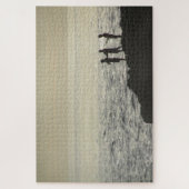 Felsenfischerei Puzzle (Vertikal)