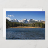 Felsengebirge Einladung (Vorne/Hinten)