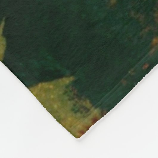 Felsengebirge Fleecedecke (Ecke)