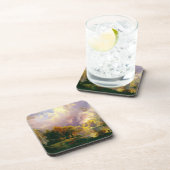 Felsengebirge Getränkeuntersetzer (Rechte Seite)