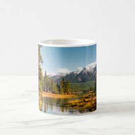 Felsengebirge Kaffeetasse