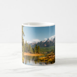 Felsengebirge Kaffeetasse