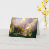 Felsengebirge Karte (Gelbe Blume)