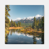 Felsengebirge Magnet (Vorne)