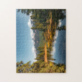 Felsengebirge Puzzle (Vertikal)