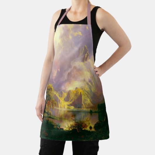 Felsengebirge Schürze (InSitu)