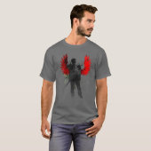 Felsengel T-Shirt (Vorne ganz)