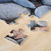 Felsenhintergrund Puzzle (Seite)