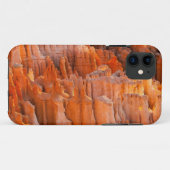 FelsenHoodoos im Morgen-Licht Case-Mate iPhone Hülle (Rückseite (Horizontal))