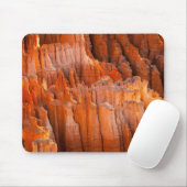 FelsenHoodoos im Morgen-Licht Mousepad (Mit Mouse)