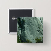 Felsenkletterer an El Capitan Button (Vorne & Hinten)