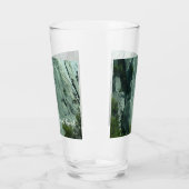 Felsenkletterer an El Capitan Glas (Links)