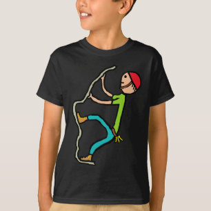 Felsenklettern _8 T-Shirt