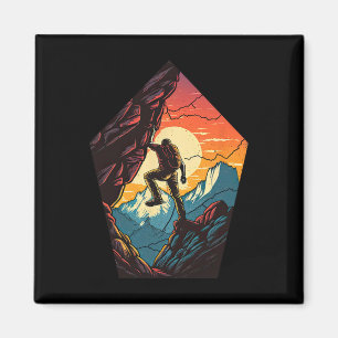 Felsenklettern Berg Indoor Outdoor Bouldering R Magnet