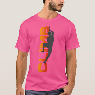 Felsenklettern Felsenklettern T-Shirt