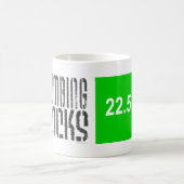 Felsenklettern Kaffeetasse (Mittel)